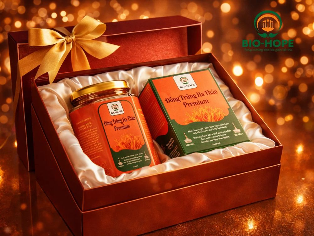 1. Xu hướng chọn quà biếu sức khỏe hiện nay